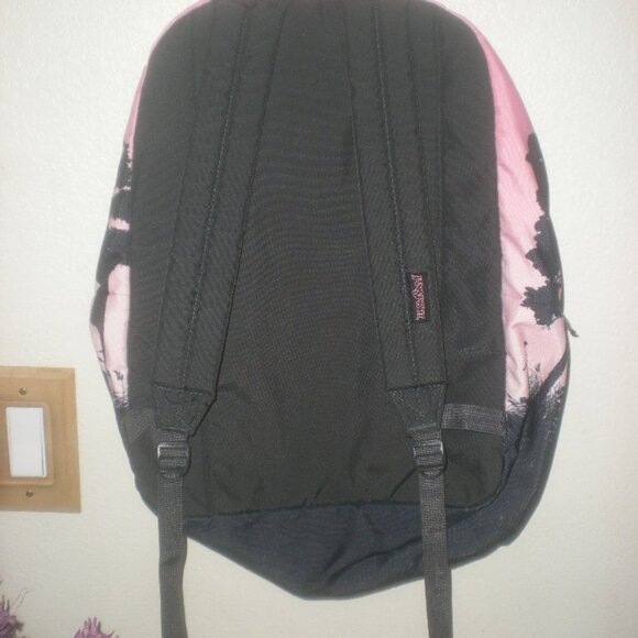 JANSPORT    DISNEY    MINNIE MOUSE    BackPack     New   Pink